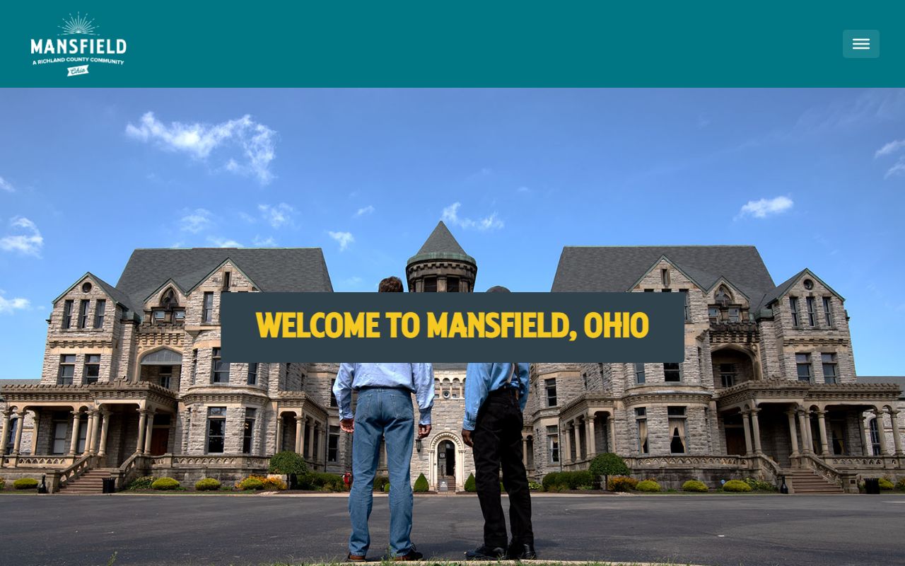 Mansfield residents directory official city website