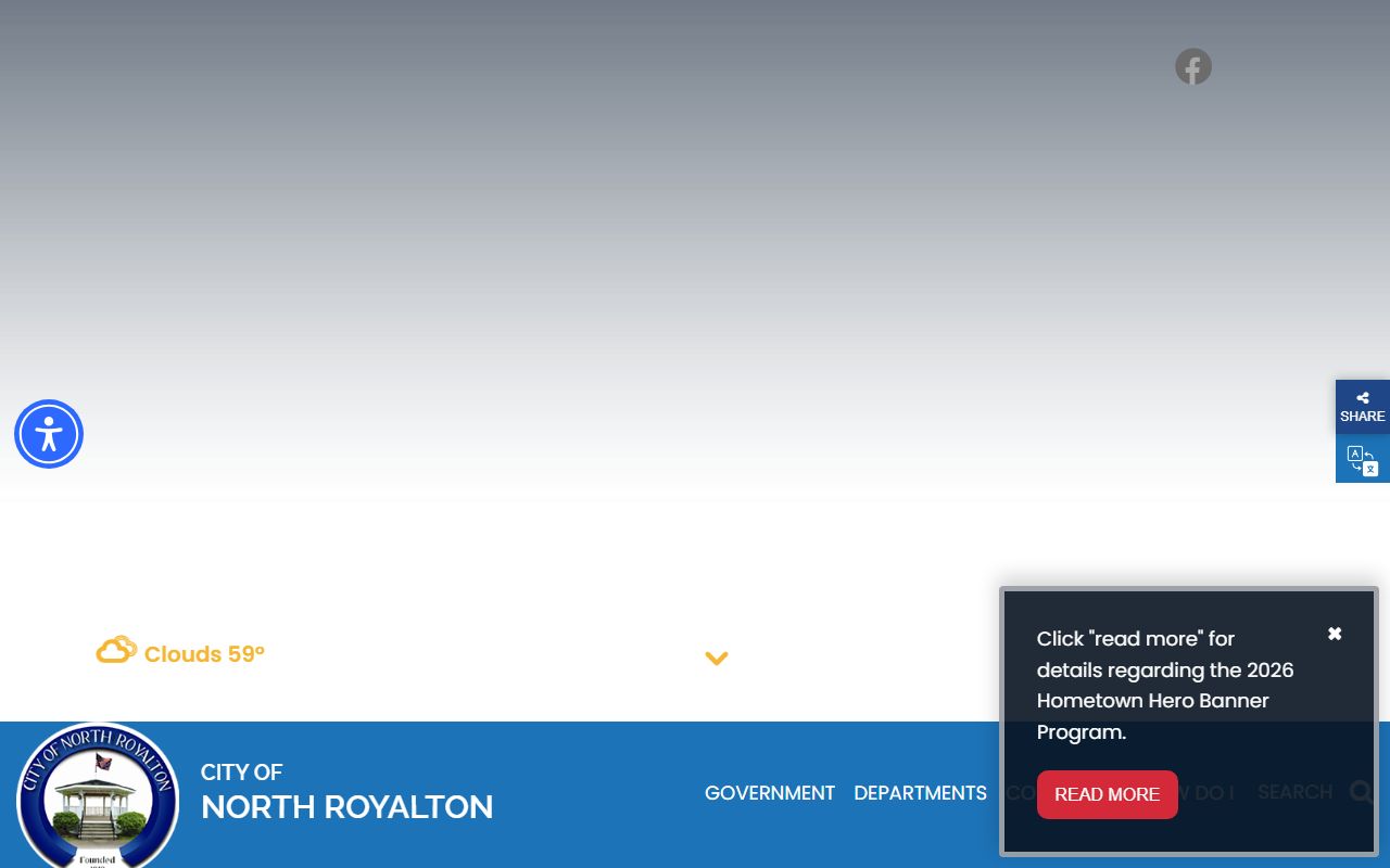 North Royalton residents directory official website