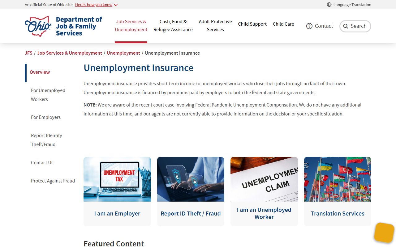 Ohio residents directory services